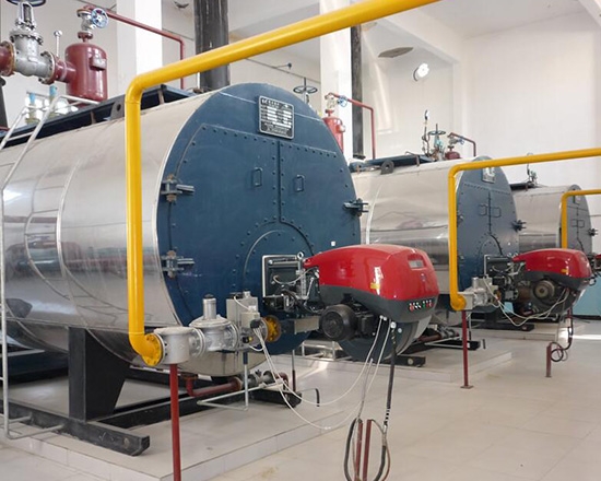 燃油（氣）蒸汽導(dǎo)熱油爐