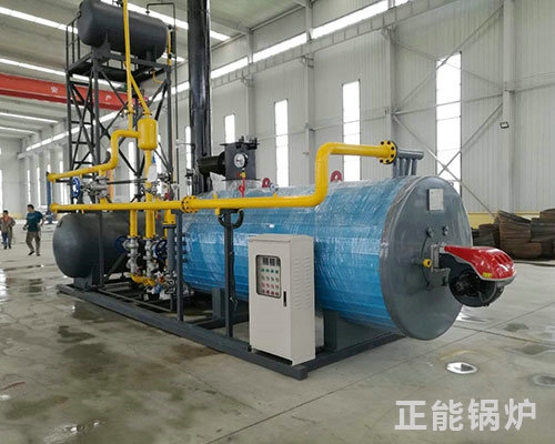 低氮導(dǎo)熱油爐