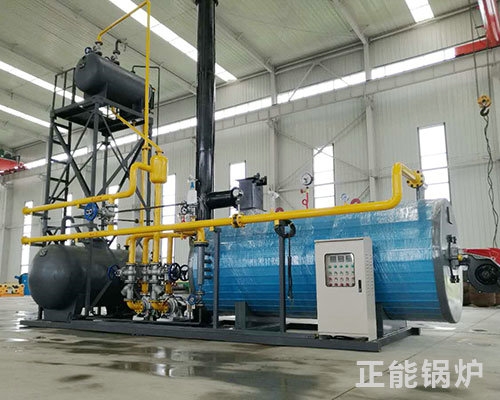 燃?xì)鈱?dǎo)熱油爐