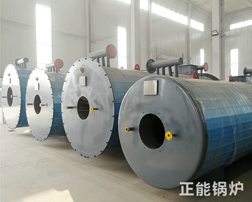 節(jié)能燃?xì)鈱?dǎo)熱油爐